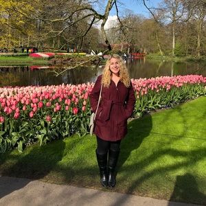 Meet your Posher, Katie